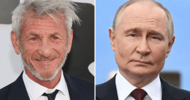Sean Penn says he was ‘conned’ by Putin in first meeting