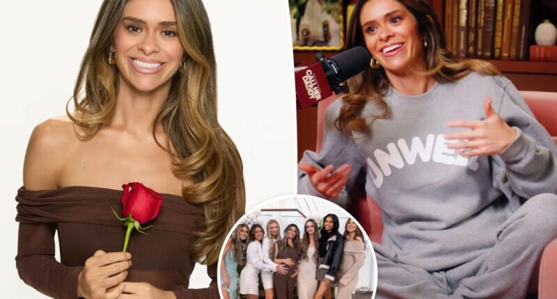 'Secret Lives of Mormon Wives' star Taylor Frankie Paul is the next 'Bachelorette'