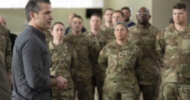 Secretary Hegseth Eliminates One of the Root Causes of 'Woke' in the Armed Forces – RedState