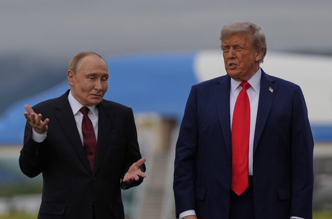 Secretary of the Treasury Scott Bessent Says All Options for Putin's Russia 'On the Table' – RedState