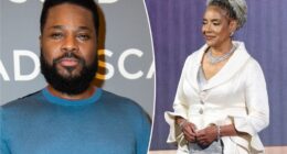 See Malcolm-Jamal Warner honored at Emmys by TV mom Phylicia Rashad  (Video)