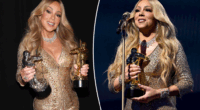 See Mariah Carey shade MTV — and the truth behind her past VMAs snubs (Video)