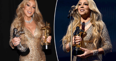 See Mariah Carey shade MTV — and the truth behind her past VMAs snubs (Video)