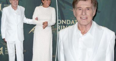 See Robert Redford's last photos before his death at 89