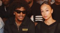Video Shows Draya Michele & Jalen Green In Heated Argument During NYFW