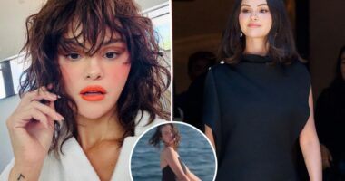 Selena Gomez addresses fat-shaming and ‘weight issues’ that caused years of insecurity