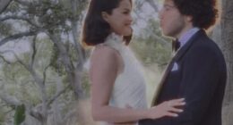 Selena Gomez and Benny Blanco's stunning wedding invitations have been revealed after they wed in a star-studded ceremony this weekend