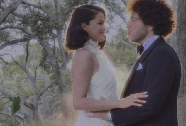 Selena Gomez and Benny Blanco's stunning wedding invitations have been revealed after they wed in a star-studded ceremony this weekend
