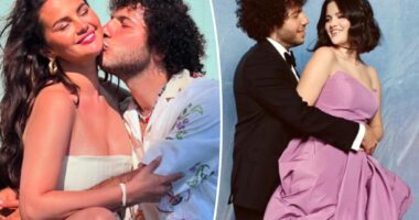 Selena Gomez marries Benny Blanco in dreamy Santa Barbara ceremony