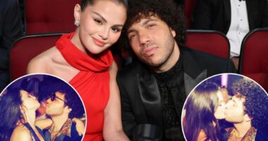 Selena Gomez marrying Benny Blanco this weekend