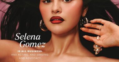 Selena Gomez has shared why her fiancé Benny Blanco would not have liked her five years ago as she told Allure magazine: 'I don't think I would have been remotely mature enough'