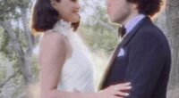 Selena Gomez wore not one, but two different custom Ralph Lauren gowns when she tied the knot with Benny Blanco on Saturday