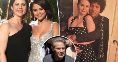 Selena Gomez's mom, Mandy Teefey, upset by wedding day snub