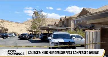 Sen. Demands Answers About App Used By Kirk's Accused Killer