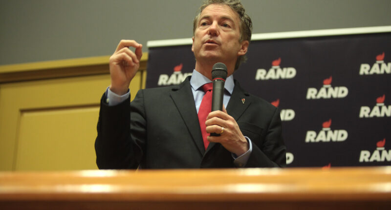 Sen. Paul Backed Obama Droning Two Americans, Not Cartel Strike
