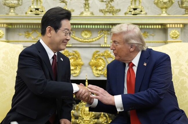 Seoul Doubles Down After Summit, Vowing to Target 'Far-Right' Critics at Home and Abroad – RedState