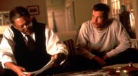 Seven Remains Morgan Freeman’s Best Performance