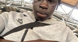 Dau Akueng, 15,
