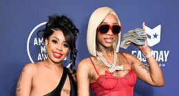 Double Trouble? Sexyy Red's Mom Leaves Fans Shook After Getting Mistaken For Her Sister (VIDEO) Andrea Jenkins