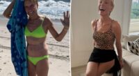 'Shark Tank' star Barbara Corcoran, 76, rocks green bikini