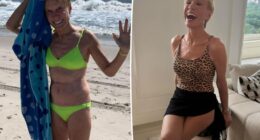 'Shark Tank' star Barbara Corcoran, 76, rocks green bikini