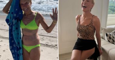 'Shark Tank' star Barbara Corcoran, 76, rocks green bikini