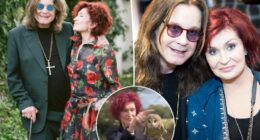 Sharon Osbourne breaks silence after husband Ozzy's death