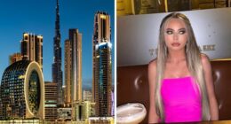 “She Was A Law Student”: GoFundMe Page For 23YO Woman Jailed For Life In Dubai Gets Canceled