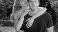 Liam Hemsworth and his glamourous model partner Gabriella Brooks have confirmed their engagement