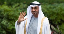 Sheikh Mohamed bin Zayed Al Nahyan Net Worth