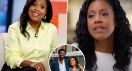 Sheinelle Jones details the hardest part of 'Today' return after husband Uche Ojeh’s death