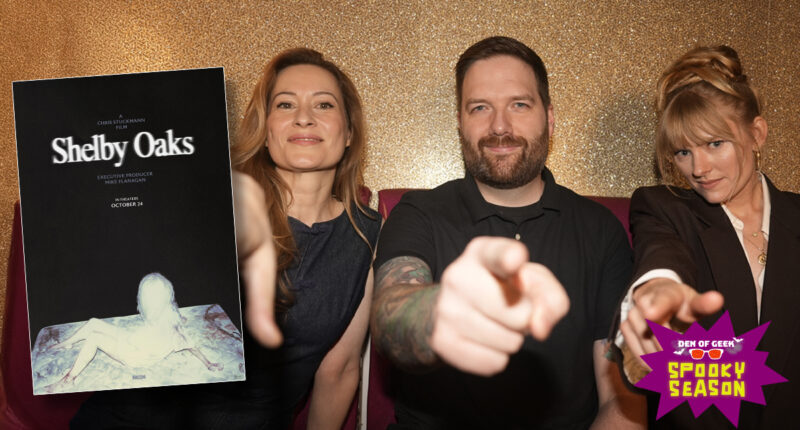 Shelby Oaks: Chris Stuckmann’s Journey from YouTube to NEON