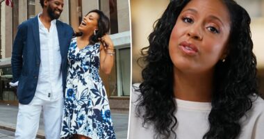 Shienelle Jones breaks silence on husband Uche Ojeh's death in 'Today' show return