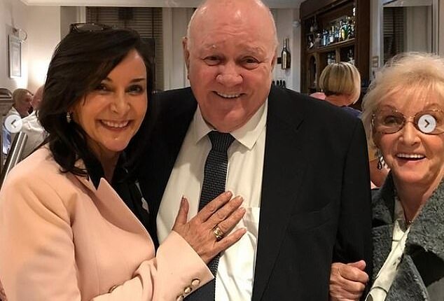 Shirley Ballas has revealed that she received 'disdainful stares' at her father's funeral after describing him as a 'deadbeat dad'