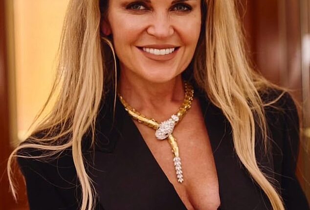Socialite Vanessa Jacobs Fennell (above) is challenging a string of convictions for offences including refusing a breath test after ploughing her Range Rover into multiple parked cars in Sydney 's east