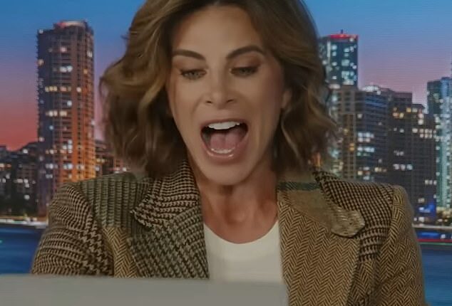 Jillian Michaels sensationally stormed off her podcast Her Take during a fiery debate about Israel and Charlie Kirk this week