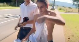 Assaad will be eligible for parole next year after attacking two taxi drivers with a knife