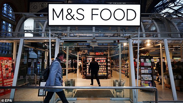 The British supermarket has announced the release of dozens of tasty new items ahead of the festive period - with one in particular leaving foodies floundering. Stock image