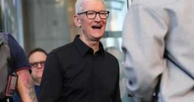 Should Apple buy Intel’s stock? These analysts suggest a better investment.