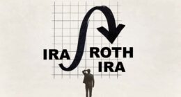 Should we drain our $200,000 savings for Roth conversions on $2.3 million in our 60s?