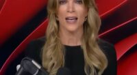 Megyn Kelly (pictured) has called out the left-wing media for trying to present Charlie Kirk 's murder as the culmination of a romantic tragedy in the life of the killer