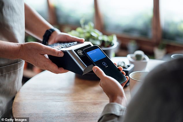One woman was left shocked after her date sent a Venmo request for a measly $3.25 to cover the cost of half the fries the pair had shared (stock image)