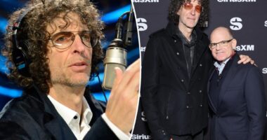 SiriusXM president and CEO address Howard Stern show cancellation rumors