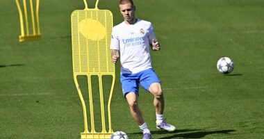 Franco Mastantuono has a significant reputation in South America and plays for Real Madrid