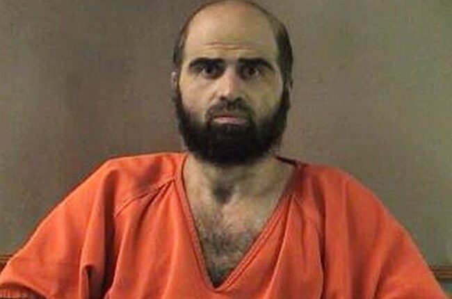 Sixteen Years Has Passed Since the Fort Hood Massacre and Nidal Hasan Is Out of Options – HotAir
