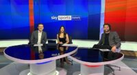 Sky Sports News presenter Alison Bender has revealed she was sent a vile rape threat on Instagram