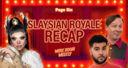 Slaysian Royale' Ep. 6 recap and Sum Ting Wong interview