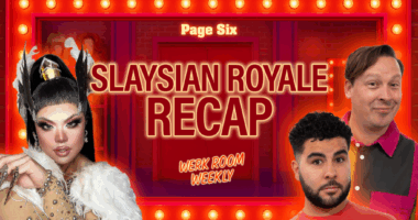 Slaysian Royale' Ep. 6 recap and Sum Ting Wong interview