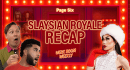 Slaysian Royale' Ep. 7 recap and Yuhua interview