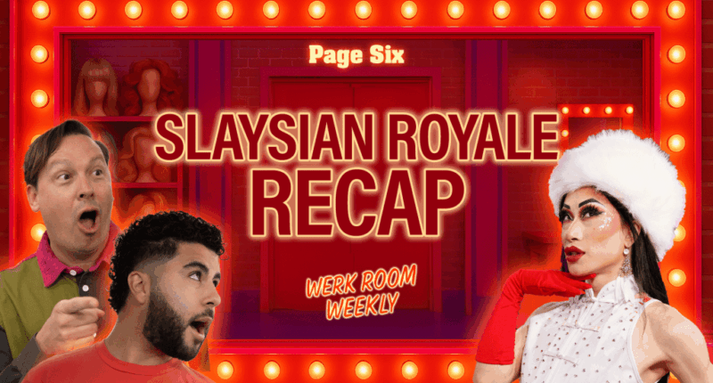 Slaysian Royale' Ep. 7 recap and Yuhua interview